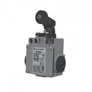 Final Comepi Carrera Metálico Pivote + Roldana Metálico 1no+1nc Ul