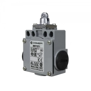 Final Comepi Carrera Metálico Vastidor Roldana Metálico 1no+1nc Ul