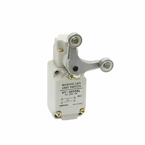 Final Carrera Act Tipo Tenedor C/Eold 6A/250Vac