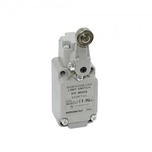 Final Carrera - UL Palanca con Roldana Metálica