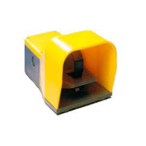 Interruptor Ersce (Sn) Pedal T/Plastico Ip54