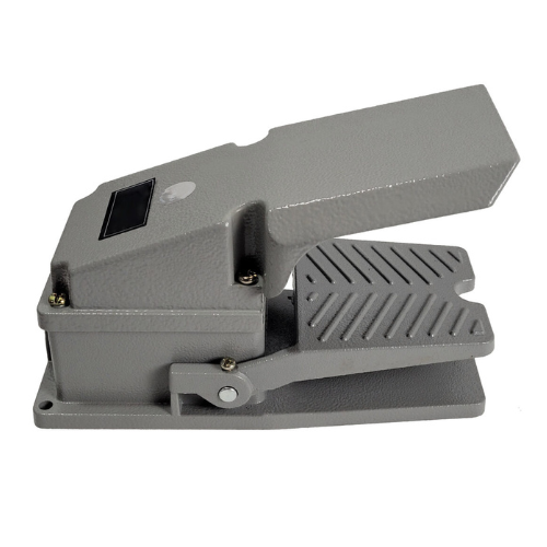 Interruptor Spk (Sn) Pedal Metalico Grande Con Protector