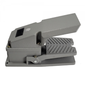 Interruptor Spk (Sn) Pedal Metalico Grande Con Protector