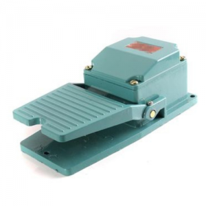 Interruptor Spk (Sn) Pedal Metalico Grande Sin Protector