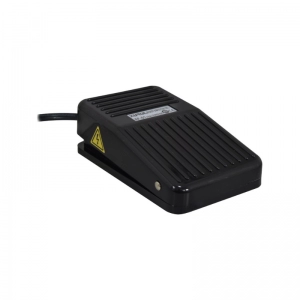 Pedal Industrial 10A 250Vac - Tamaño Pequeño - Plástico (ABS)