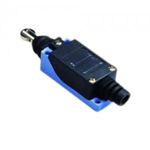 Final Spk (Sn) De Carrera Unidireccional Con Roldana Horizontal