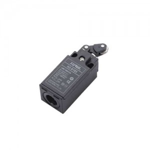 Final Carrera Roldana Metálica Inclinación Derecha 10A 250Vac