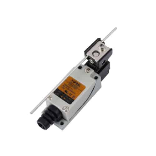 Final Carrera - Actuador Acción Rápida - Varilla Ajust. Acero Inoxidable