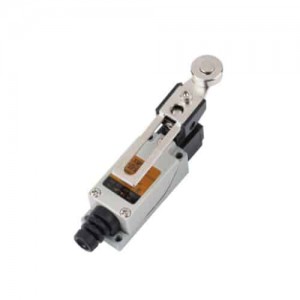 Final Carrera - Actuador Acción Rápida - Palanca Metálica Ajust. Roldana Metálica