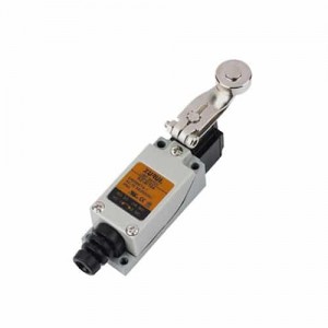 Final Carrera - Actuador Acción Rápida - Palanca Metálica y Roldana