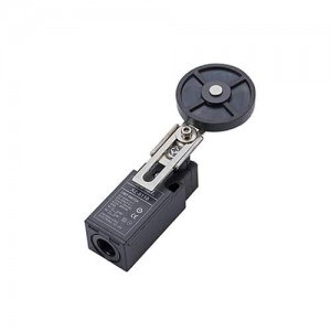 Final Carrera - Acción Rápida - Palanca Metálica Ajustable y Roldana Grande de Goma