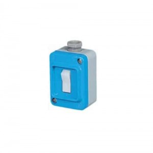 Interruptor Sobreponer 2P