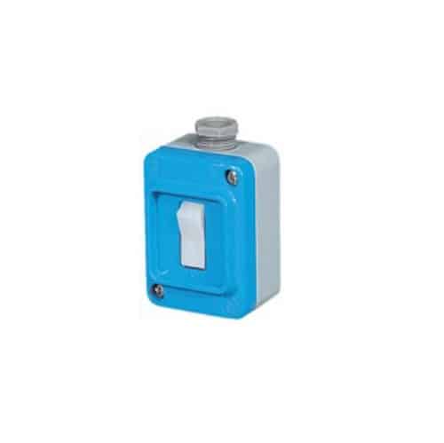 Interruptor Sobreponer 1P