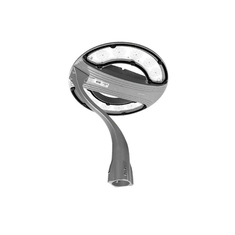 Luminaria Sylvania LED Street Light Eclipse 35-50W