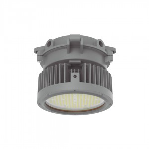 Luminaria Sylvania LED High Bay SylSecure 80W