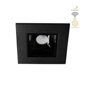 Lampara Tecnolite Lucida I Smart Negro