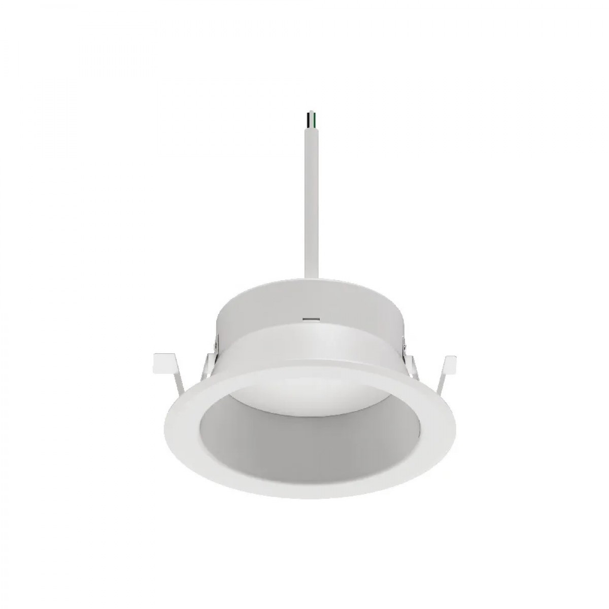 Bala Tecnolite Integrada Downlight 25W En Blanco 4000K