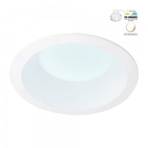 Bala Tecnolite Integrada Downlight Atik VI 20W