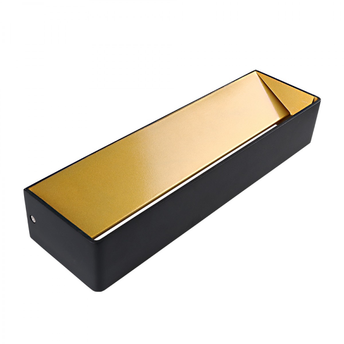 Aplique Tecnolite De Pared Gruis Negro