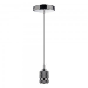 Portalámpara Tecnolite SN Satin Con Textura