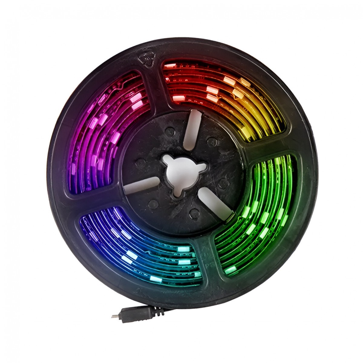 Cinta LED Tecnolite  RGB 2m