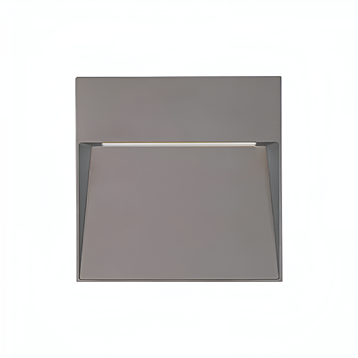 Aplique Tecnolite De Muro Kave I Gris