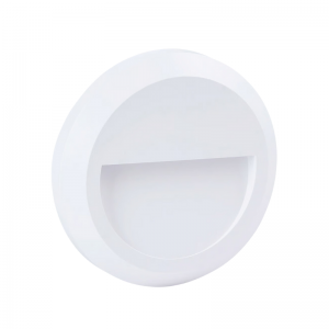 Aplique Tecnolite De Muro Anshan II Blanco