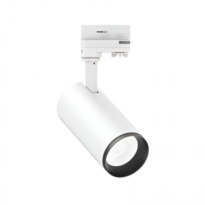 Spot Para Riel Tecnolite 30W 4000K En Blanco
