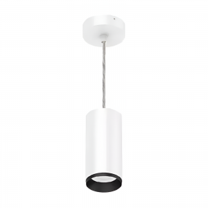 Luminaria Tecnolite Focus Suspendido 4000K 30W Blanco