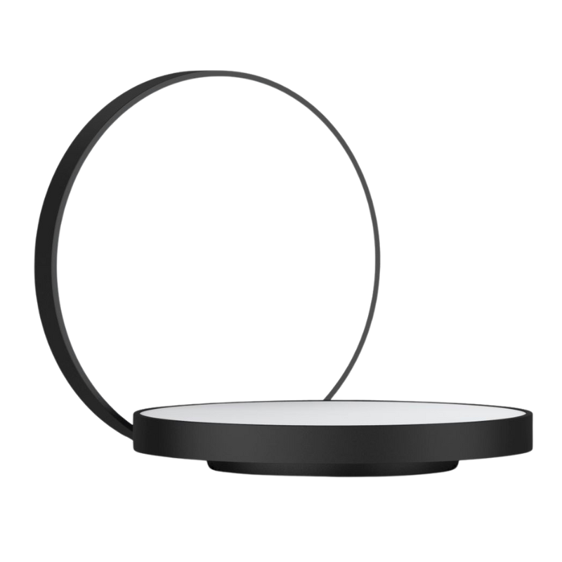 Luminaria Tecnolite Aurora 5000K 60W Negro