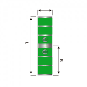 Empalme Bimetalico No 4 Awg