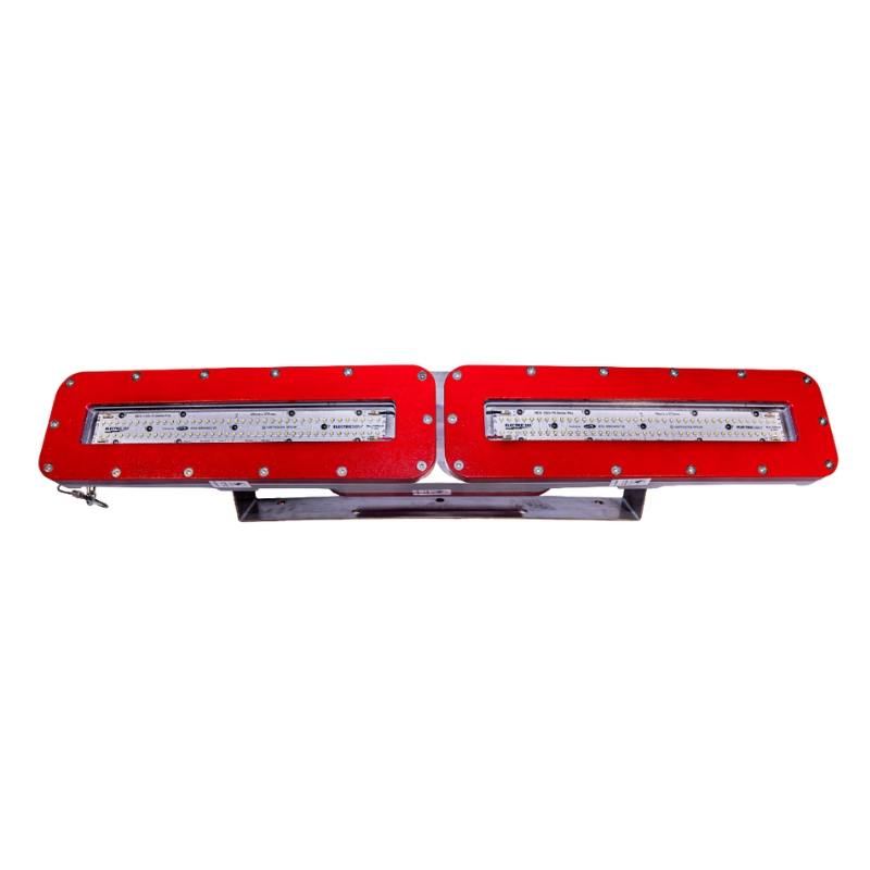Luminaria Lineal Transit de 2X32W Nema7