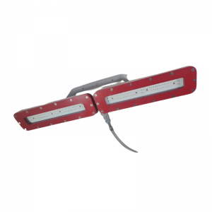 Luminaria Lineal Transit de 2X32W Nema7