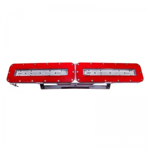 Luminaria Lineal Transit de 2X32W Nema7