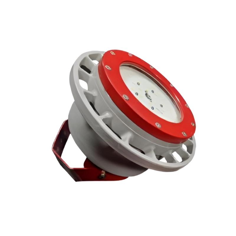Luminaria Circular LED de 80W Nema7