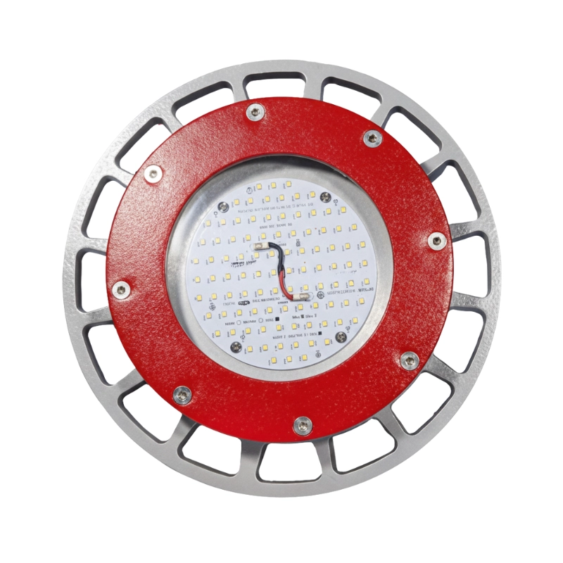 Luminaria Circular LED de 100W Nema7