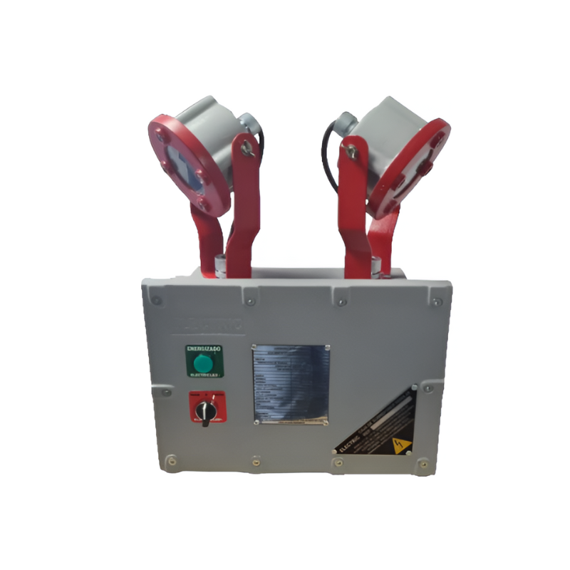 Luminaria de emergencia Nema 4X