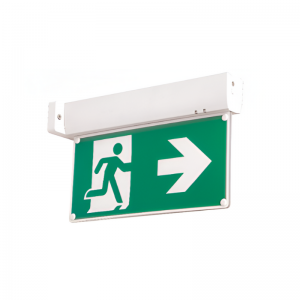 LED Emergencia Aviso Derecha