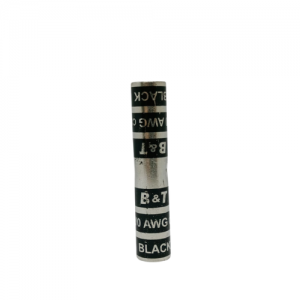 Empalme Tubular No 2/0 Awg