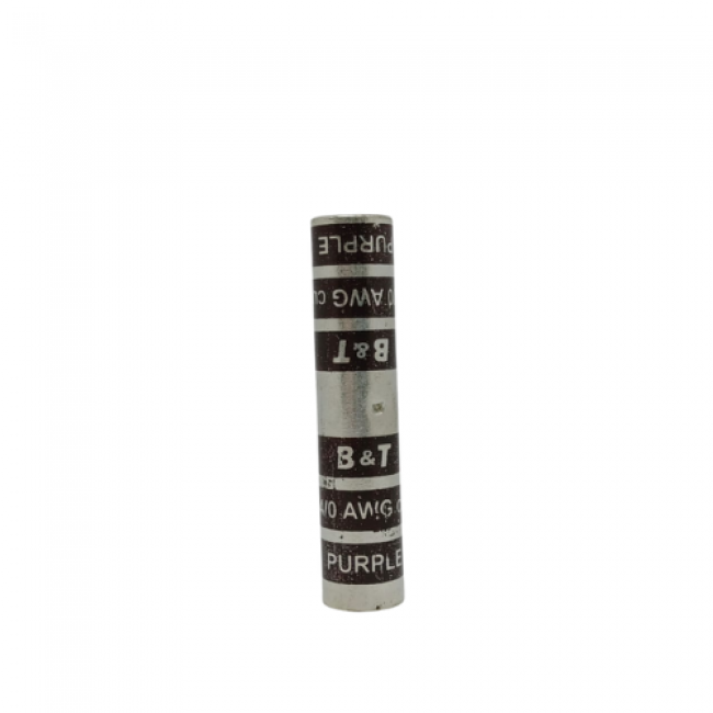 Empalme Tubular No 4/0 Awg