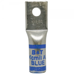 Terminal Bimetálica Un Ojo Barril Largo 300 Kcmil