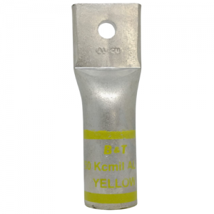 Terminal Bimetálica Un Ojo Barril Largo 750 Kcmil