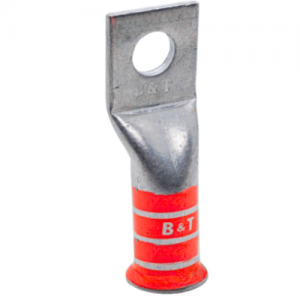 Terminal En Cobre Estañado Corto 350 Kcmil