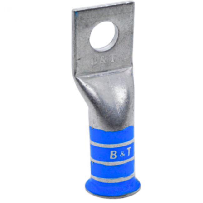 Terminal En Cobre Estañado Corto 400 Kcmil