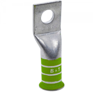 Terminal En Cobre Estañado Corto 600 Kcmil