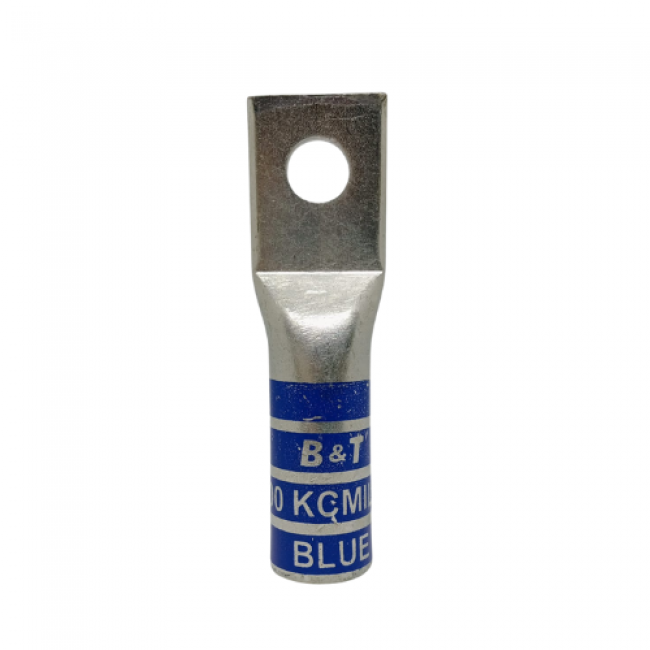 Terminal En Cobre Estañado 400 Kcmil