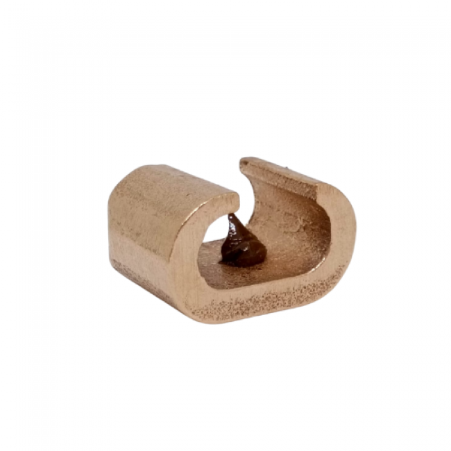 Conector En Cobre Tipo C 6 - 1/0 Awg