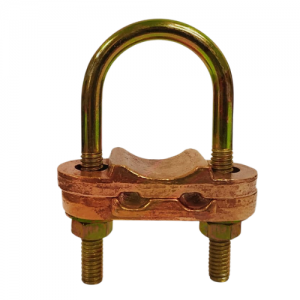 Grapa En Cobre Tipo GAR 3 1/2