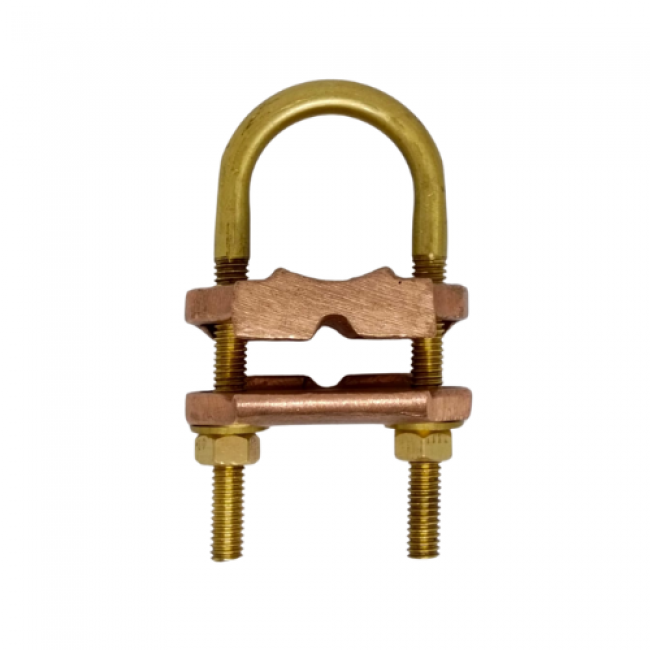 Grapa En Cobre Tipo GAR 1