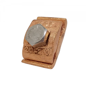 Grapa En Cobre Tipo GC 2/0 SOL - 250 Kcmil